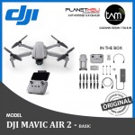 DJI Mavic Air 2 Fly Basic - Garansi Resmi TAM